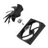 NZXT jäähdytystuuletin F140q 140mm musta Quiet Airflow