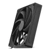 NZXT jäähdytystuuletin F140q 140mm musta Quiet Airflow