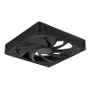 NZXT jäähdytystuuletin F140q 140mm musta Quiet Airflow