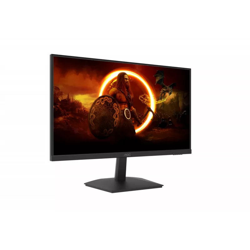 AOC G1 27G15N2 tietokonenäyttö 68,6 cm (27 inch) 1920 x 1080 pikseliä Full HD LCD musta