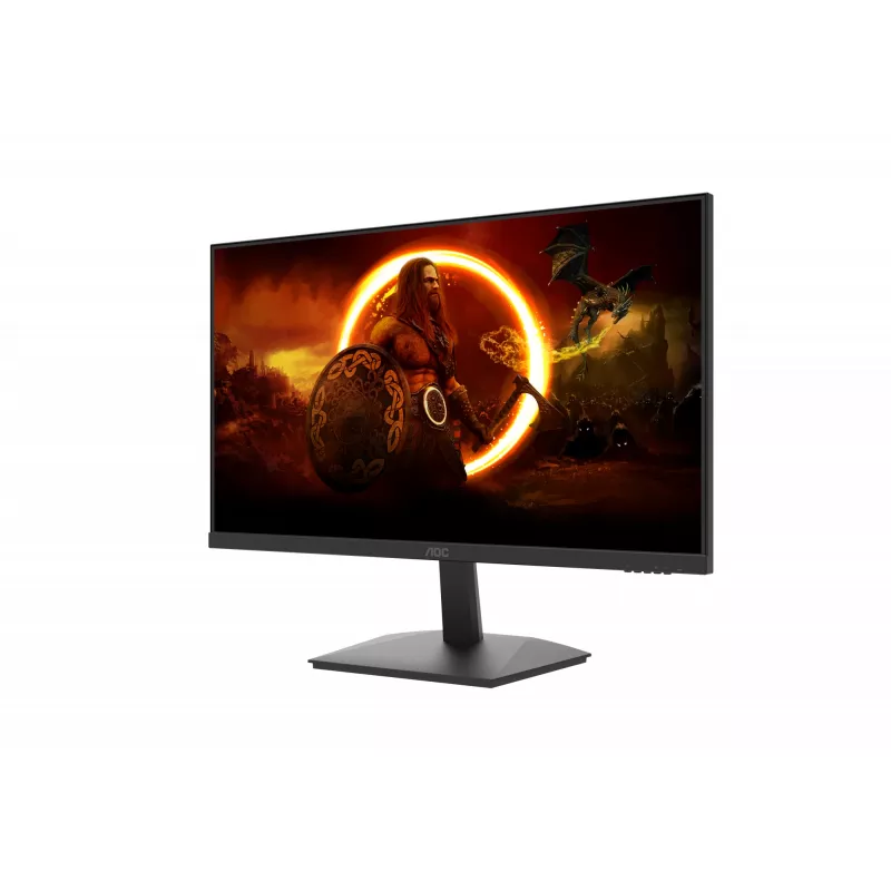 AOC G1 27G15N2 tietokonenäyttö 68,6 cm (27 inch) 1920 x 1080 pikseliä Full HD LCD musta