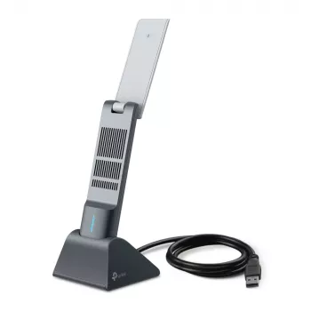 Langaton USB-sovitin TP-Link Archer AX3000 (Archer TX50UH) – kaksitaajuus-Wi‑Fi 6, USB 3.2 Gen1, jopa 3000 Mbps, sisäinen antenni, Windows 11