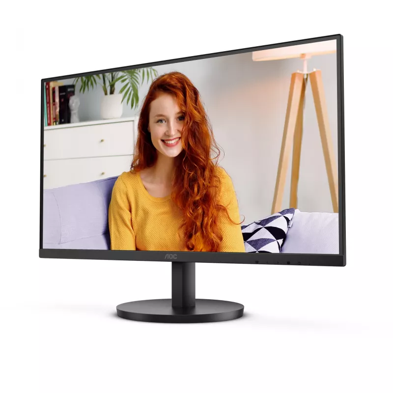 AOC B3 U27B3A tietokonenäyttö 68,6 cm (27 inch) 3840 x 2160 pikseliä 4K Ultra HD LCD musta