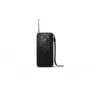 Kannettava radio Philips TAR1509/00 analoginen AM FM musta