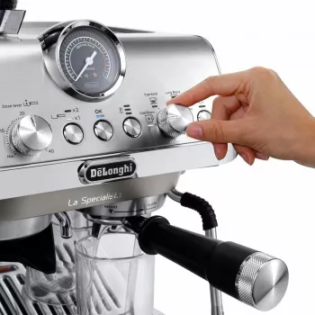 Kahvinkeitin DeLonghi 1,5L La Specialista Arte Evo EC9255.M
