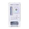 PC-kotelo Thermaltake View 170 TG ARGB Snow Micro Tower valkoinen