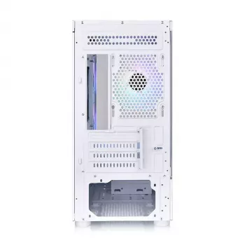 PC-kotelo Thermaltake View 170 TG ARGB Snow Micro Tower valkoinen