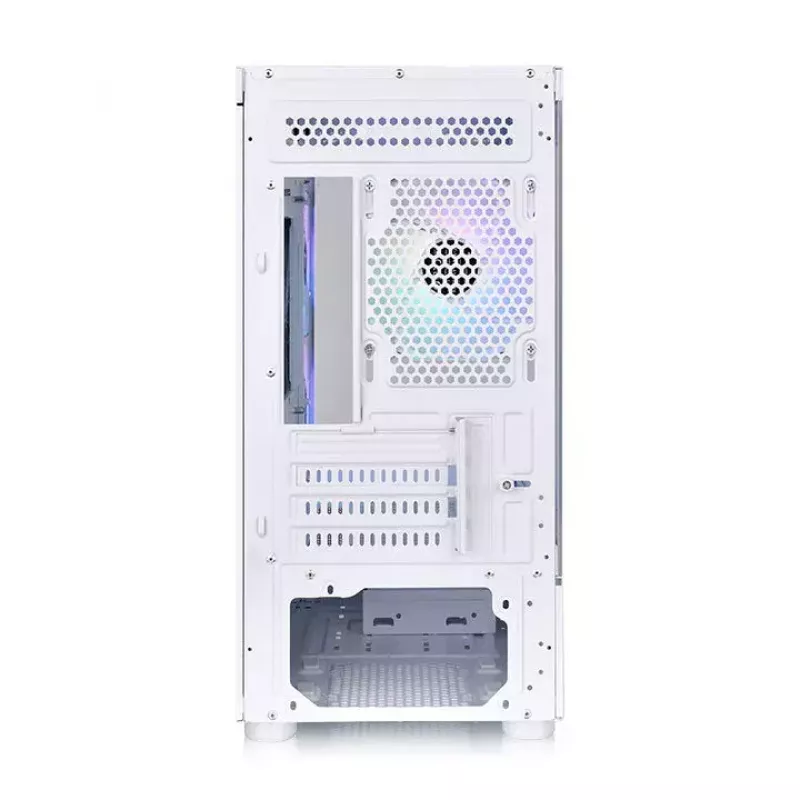 PC-kotelo Thermaltake View 170 TG ARGB Snow Micro Tower valkoinen