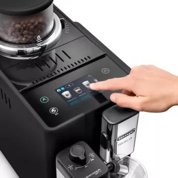 De’Longhi Rivelia EXAM440.55.B täysautomaattinen espressokeitin 1,4 L