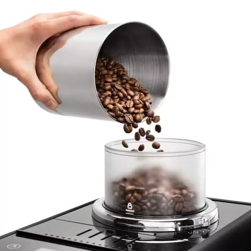 De’Longhi Rivelia EXAM440.55.B täysautomaattinen espressokeitin 1,4 L