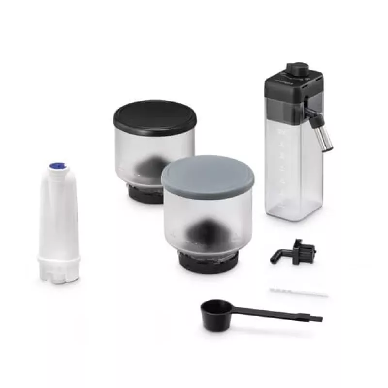 De’Longhi Rivelia EXAM440.55.B täysautomaattinen espressokeitin 1,4 L