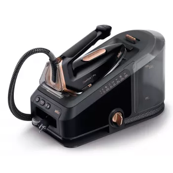 Braun CareStyle 7 Pro IS 7286 2700 W 2 L EloxalPlus silityspohja musta