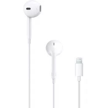 APPLE EarPods (Lightning-liitin)
