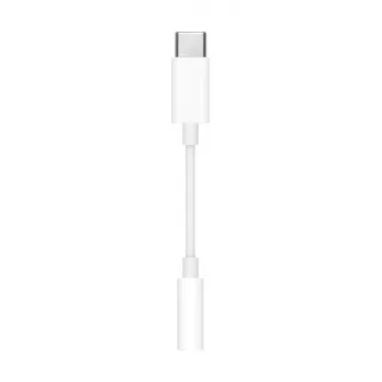 APPLE USB-C - 3,5mm kuulokeadapteri