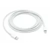APPLE USB-C - Lightning-kaapeli 2 M