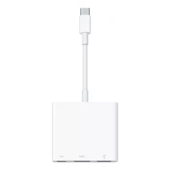 APPLE USB-C Digital AV -moniporttisovitin