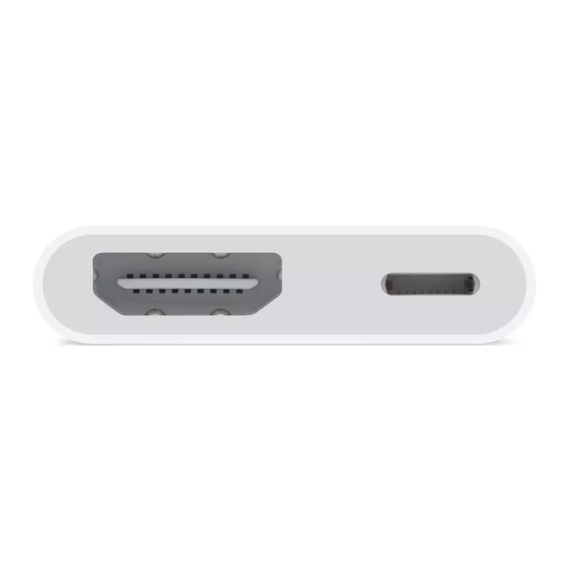 APPLE Lightning Digital AV -sovitin