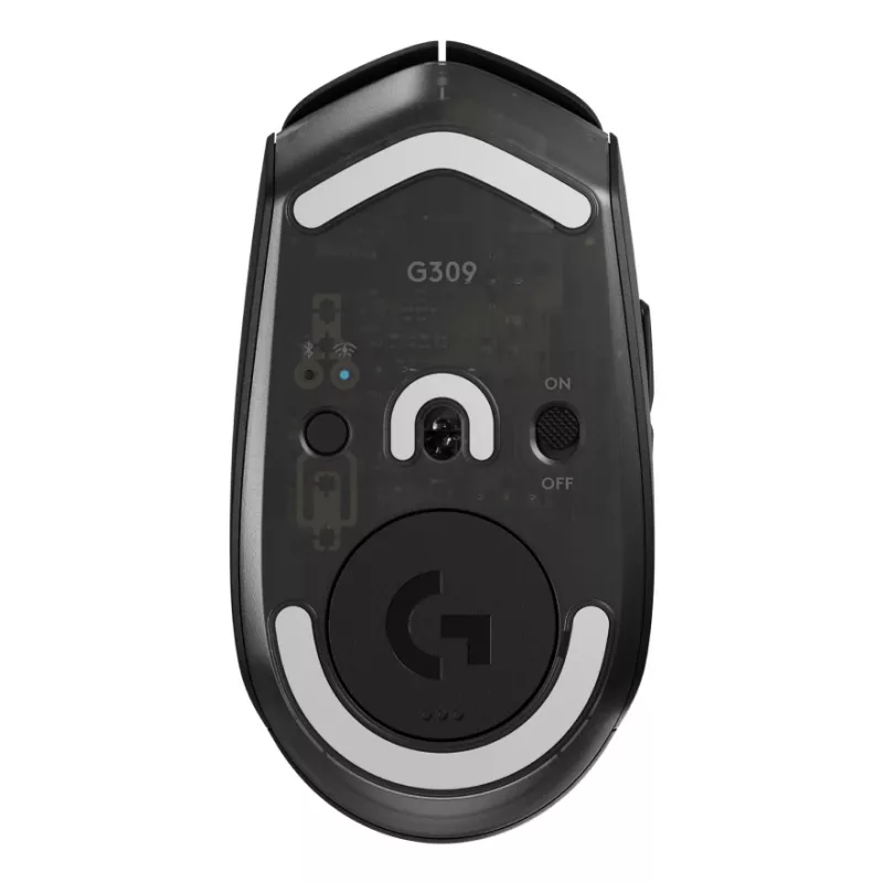 LOGITECH G309 Lightspeed langaton pelihiiri musta