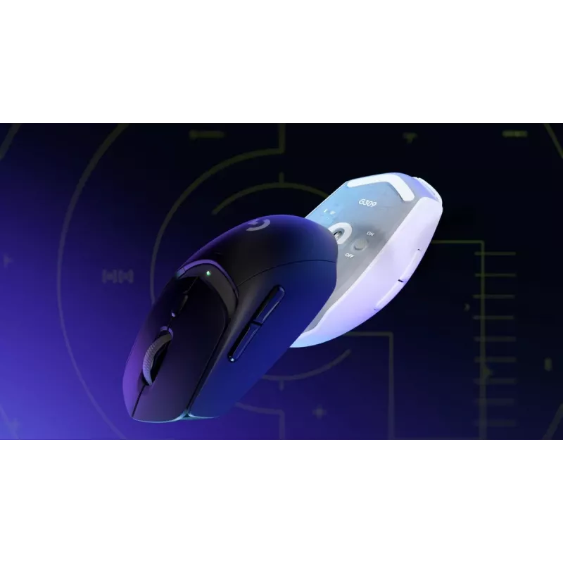 LOGITECH G309 Lightspeed langaton pelihiiri musta