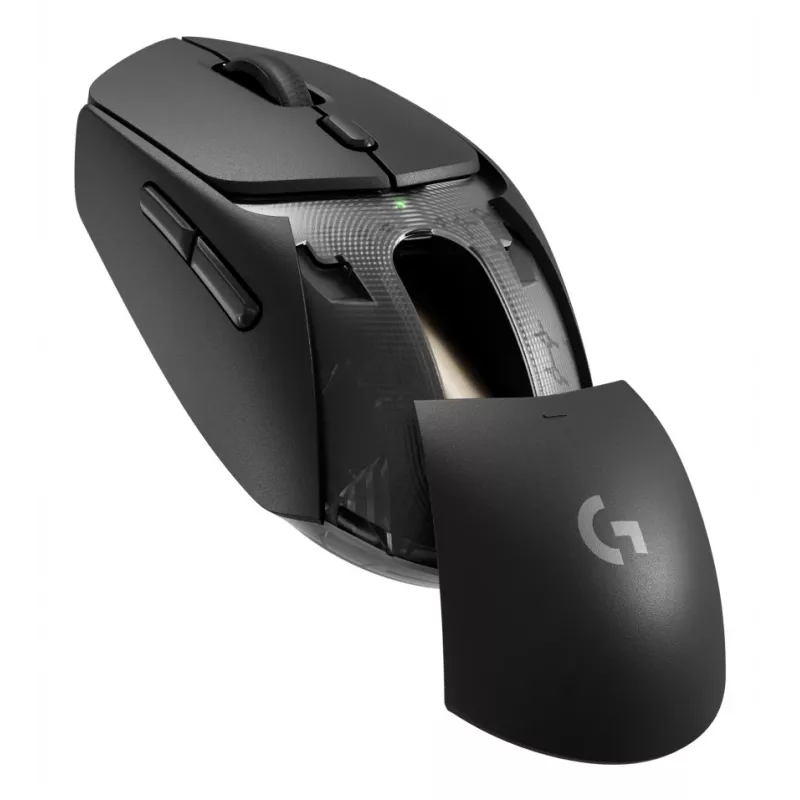 LOGITECH G309 Lightspeed langaton pelihiiri musta