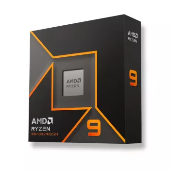 AMD Ryzen 9 9950X - 5,70 GHz - 16 ydintä - kanta AM5 - 80 MB välimuisti - 170 W - RADEON - WOF