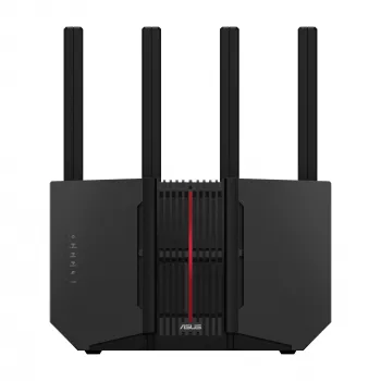 ASUS RT-BE92U WLAN-reititin 10 Gigabit Ethernet Tri-Band (2.4 GHz / 5 GHz / 6 GHz) musta