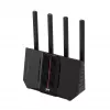 ASUS RT-BE92U WLAN-reititin 10 Gigabit Ethernet Tri-Band (2.4 GHz / 5 GHz / 6 GHz) musta