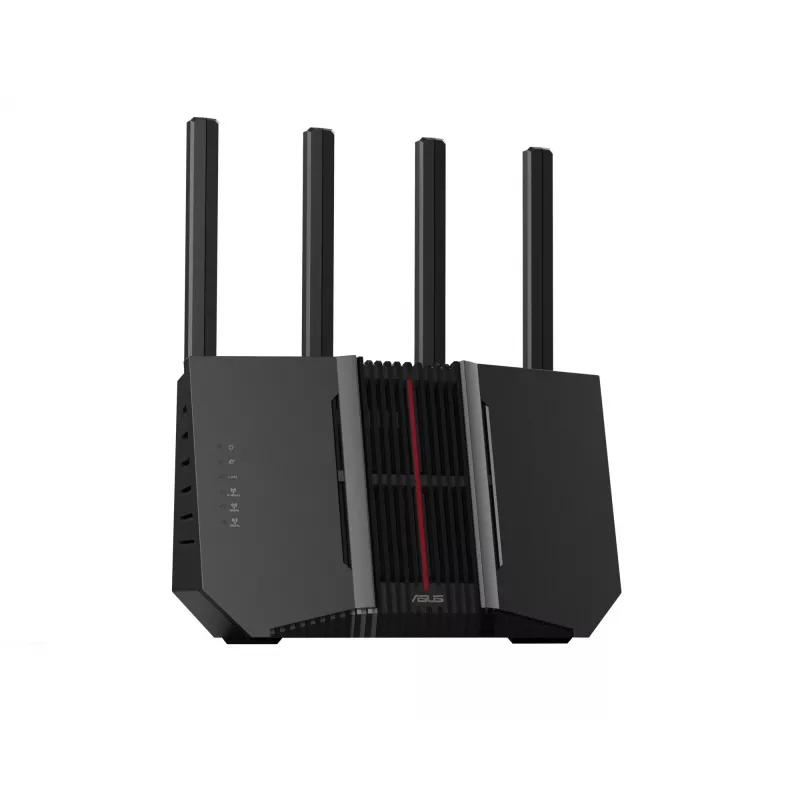 ASUS RT-BE92U WLAN-reititin 10 Gigabit Ethernet Tri-Band (2.4 GHz / 5 GHz / 6 GHz) musta