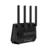 ASUS RT-BE92U WLAN-reititin 10 Gigabit Ethernet Tri-Band (2.4 GHz / 5 GHz / 6 GHz) musta