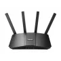 ASUS RT-BE58U V2 WLAN-reititin 2.5 Gigabit Ethernet Dualband (2.4 GHz / 5 GHz) musta