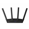 ASUS RT-BE58U V2 WLAN-reititin 2.5 Gigabit Ethernet Dualband (2.4 GHz / 5 GHz) musta