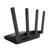 ASUS RT-BE58U V2 WLAN-reititin 2.5 Gigabit Ethernet Dualband (2.4 GHz / 5 GHz) musta