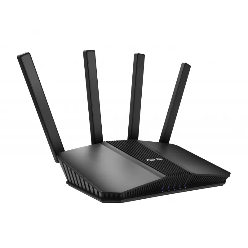 ASUS RT-BE58U V2 WLAN-reititin 2.5 Gigabit Ethernet Dualband (2.4 GHz / 5 GHz) musta