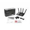 ASUS RT-BE58U V2 WLAN-reititin 2.5 Gigabit Ethernet Dualband (2.4 GHz / 5 GHz) musta