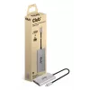 CLUB3D Thunderbolt™ 3 - DisplayPort™ kaksoisnäyttösovitin 4K60Hz M/F