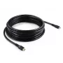 HDMI-kaapeli CLUB3D CAC-1378 7,5 m HDMI Type-A 2.1 48 Gbit/s musta