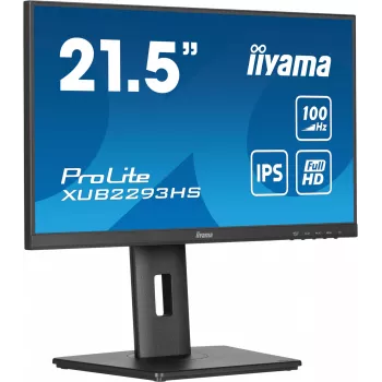 iiyama ProLite XUB2293HS-B6 tietokonenäyttö 54,6 cm (21,5