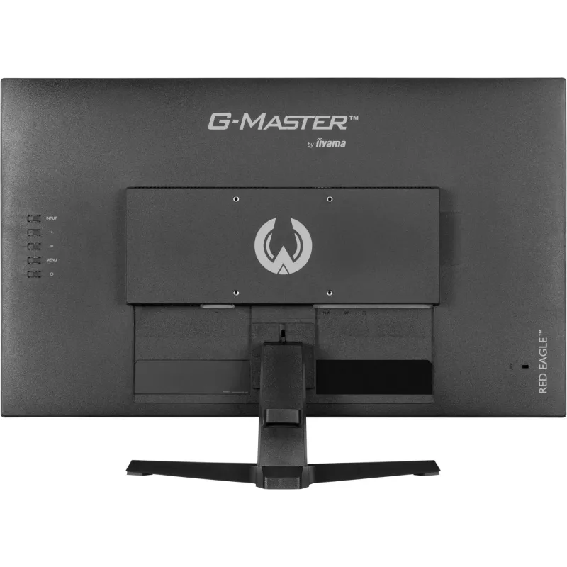 iiyama G-MASTER G2770HS-B1 tietokonenäyttö 68,6 cm (27 inch) 1920 x 1080 pikseliä Full HD LCD musta