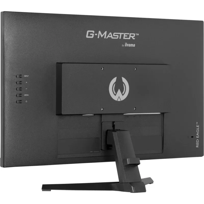 iiyama G-MASTER G2770HS-B1 tietokonenäyttö 68,6 cm (27 inch) 1920 x 1080 pikseliä Full HD LCD musta