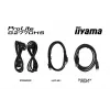 iiyama G-MASTER G2770HS-B1 tietokonenäyttö 68,6 cm (27 inch) 1920 x 1080 pikseliä Full HD LCD musta