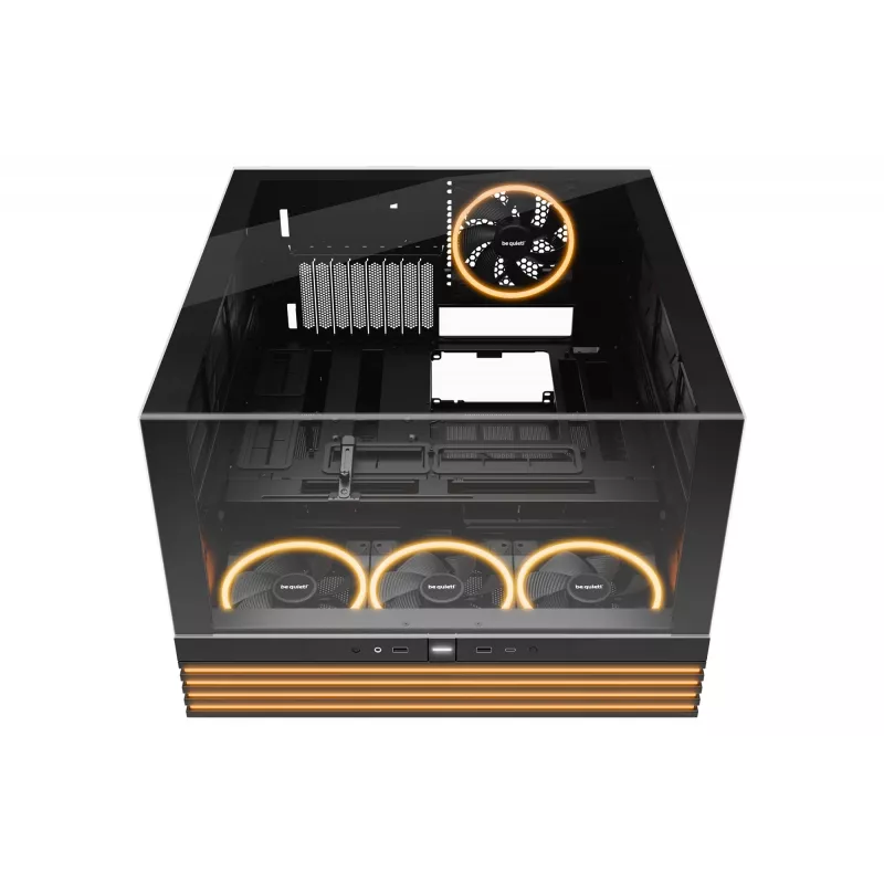 PC-kotelo be quiet! LIGHT BASE 900 FX Full Tower musta