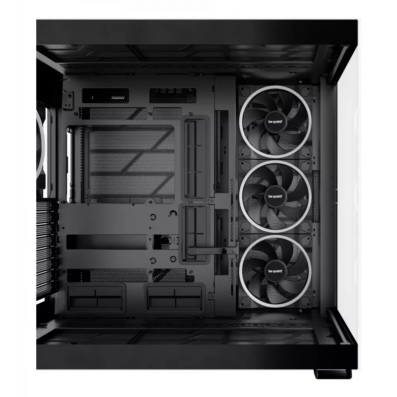 PC-kotelo be quiet! LIGHT BASE 900 FX Full Tower musta