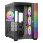 PC-kotelo be quiet! LIGHT BASE 600 LX Midi Tower musta