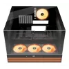 PC-kotelo be quiet! LIGHT BASE 600 LX Midi Tower musta