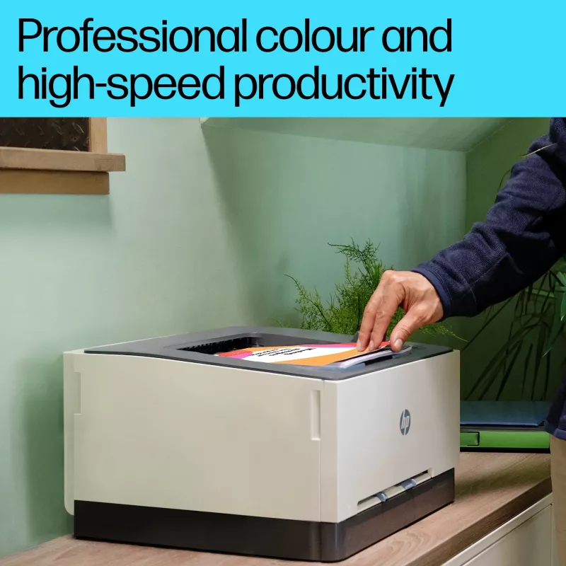 HP Color LaserJet Pro 3202dn, laser, väri, 600 x 600 DPI, A4, 25 sivua/min, kaksipuolinen tulostus