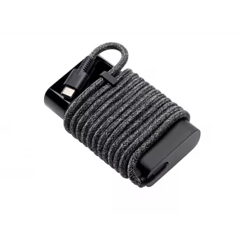 HP USB-C 65W kannettavan tietokoneen virtalähde, kannettava, sisäkäyttö, 90 V, 65 W, 5 - 20 V, 1,6 A