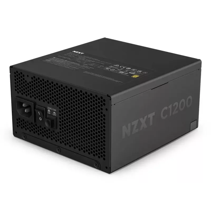 Virtalähde NZXT C1200 Gold 1200 W