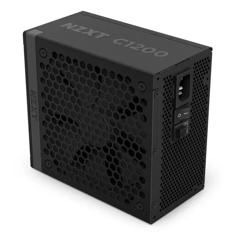 Virtalähde NZXT C1200 Gold 1200 W