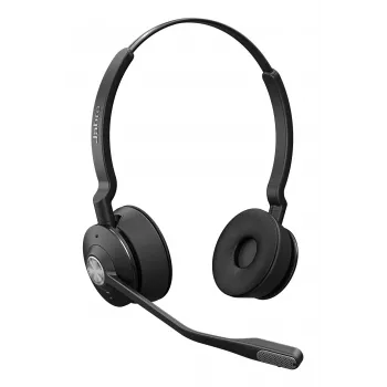 Jabra Engage 65 SE - stereo, EMEA, langaton, 40 - 16000 Hz, toimisto/call center, 83 g, kuulokemikrofoni, musta