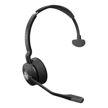 Jabra Engage 75 SE - mono, EMEA, langaton, toimisto/callcenter, 40 - 16000 Hz, 64 g, kuulokemikrofoni, musta